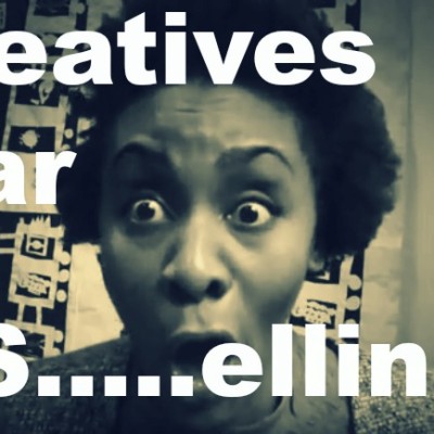 Creatives fear selling cover